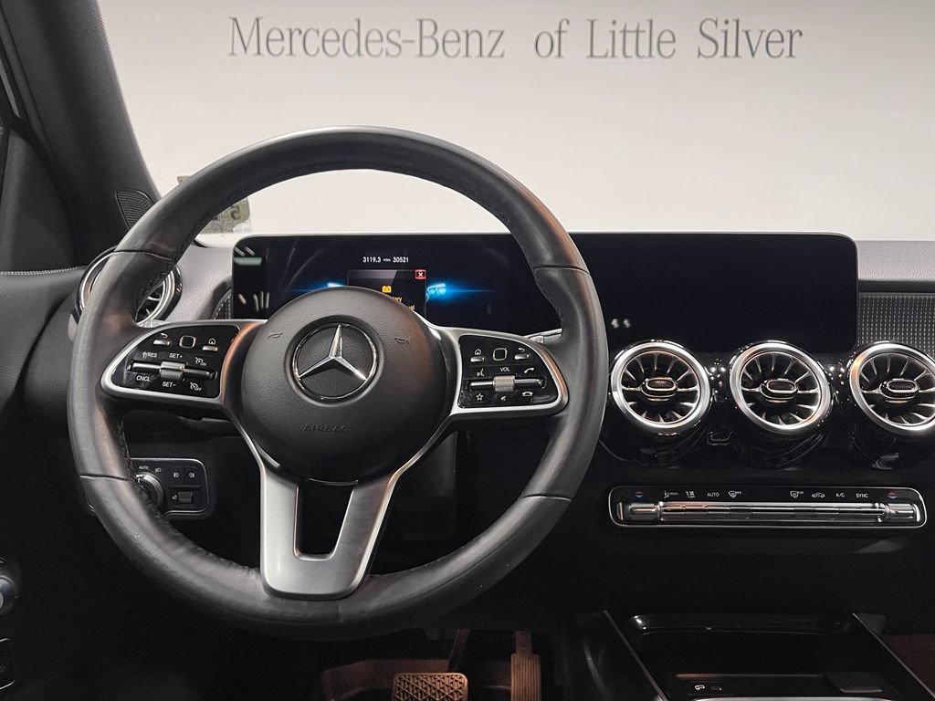 Certified 2022 Mercedes-Benz GLB 250 4MATIC image 31