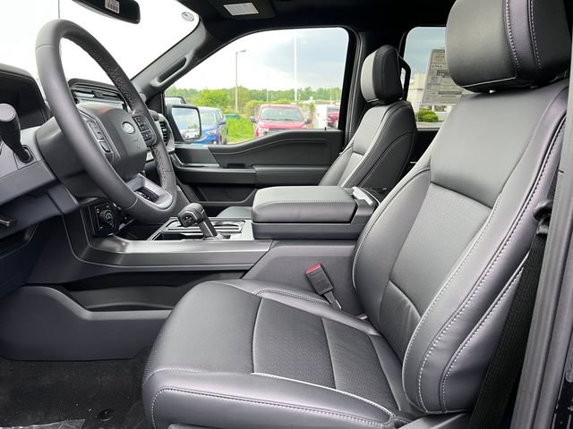 New 2026 Ford F150 Lariat w/ Equipment Group 501A Mid AWD/4WD image 4
