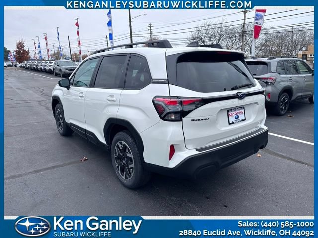 Certified 2026 Subaru Forester Premium AWD/4WD image 7