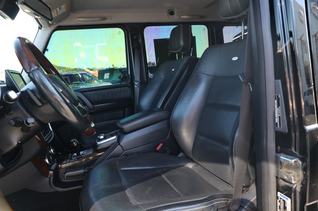 Used 2015 Mercedes-Benz G 550 image 22