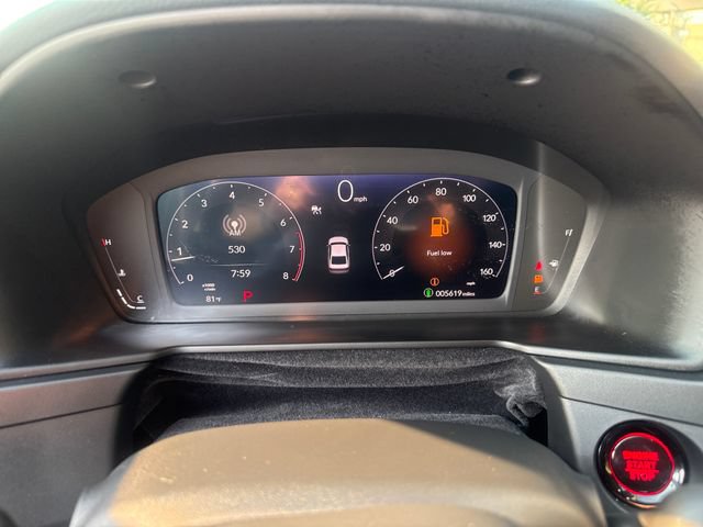 Certified 2025 Honda Accord LX image 12