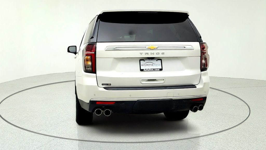 Used 2024 Chevrolet Tahoe High Country w/ Advanced Technology Package AWD/4WD image 6