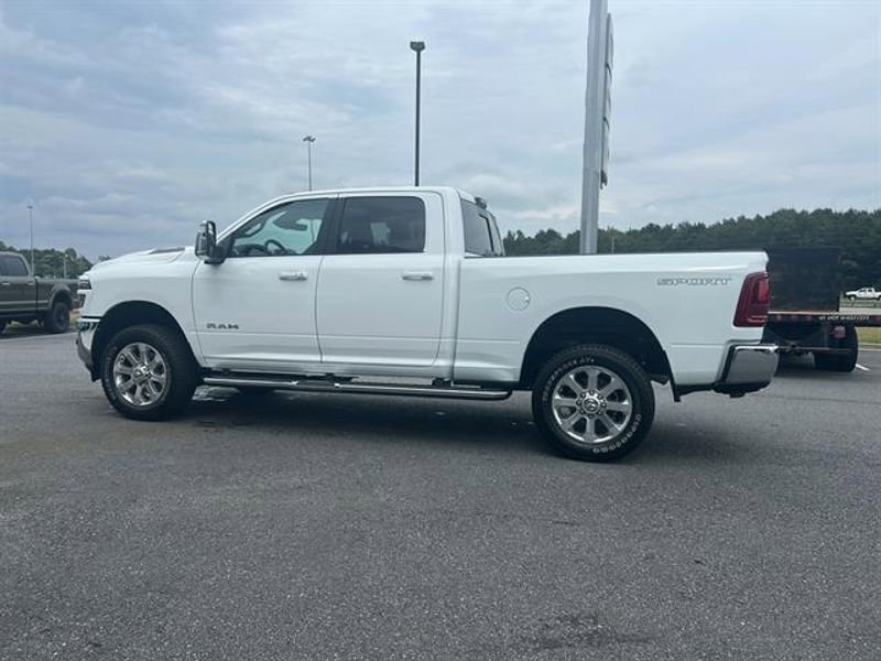 New 2025 RAM 2500 Laramie w/ Sport Appearance Package image 5