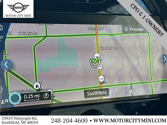 Certified 2024 MINI Cooper S image 28