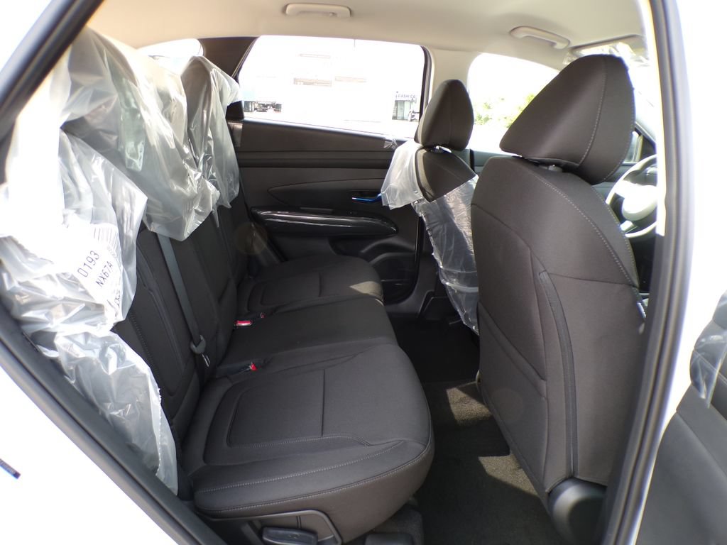 New 2026 Hyundai Tucson SEL AWD/4WD image 20