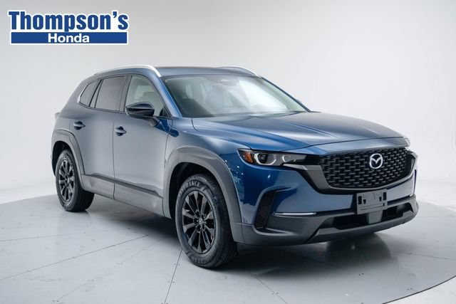 Used 2025 MAZDA CX-50 AWD 2.5 S w/ Premium Package