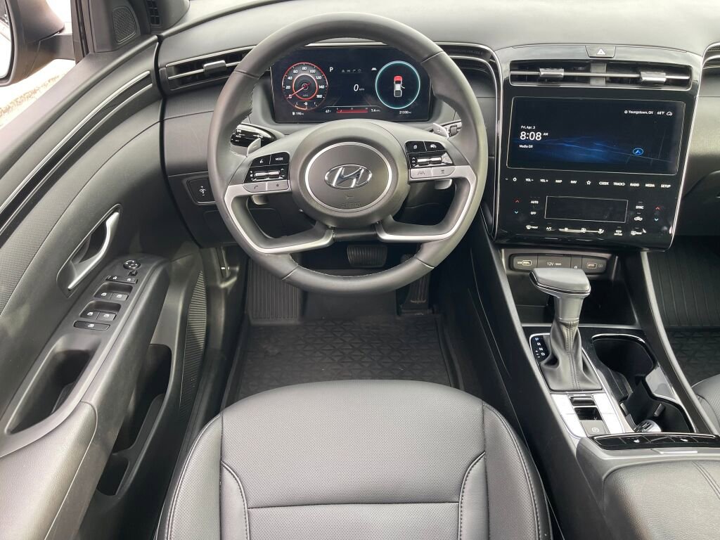 Used 2024 Hyundai Santa Cruz XRT image 2