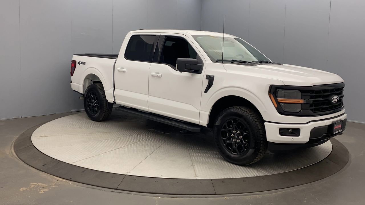 New 2026 Ford F150 XLT w/ Equipment Group 302A MID AWD/4WD image 7