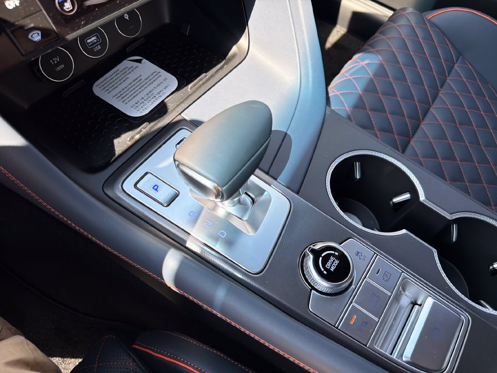 New 2026 Genesis G70 3.3T Prestige RWD image 29