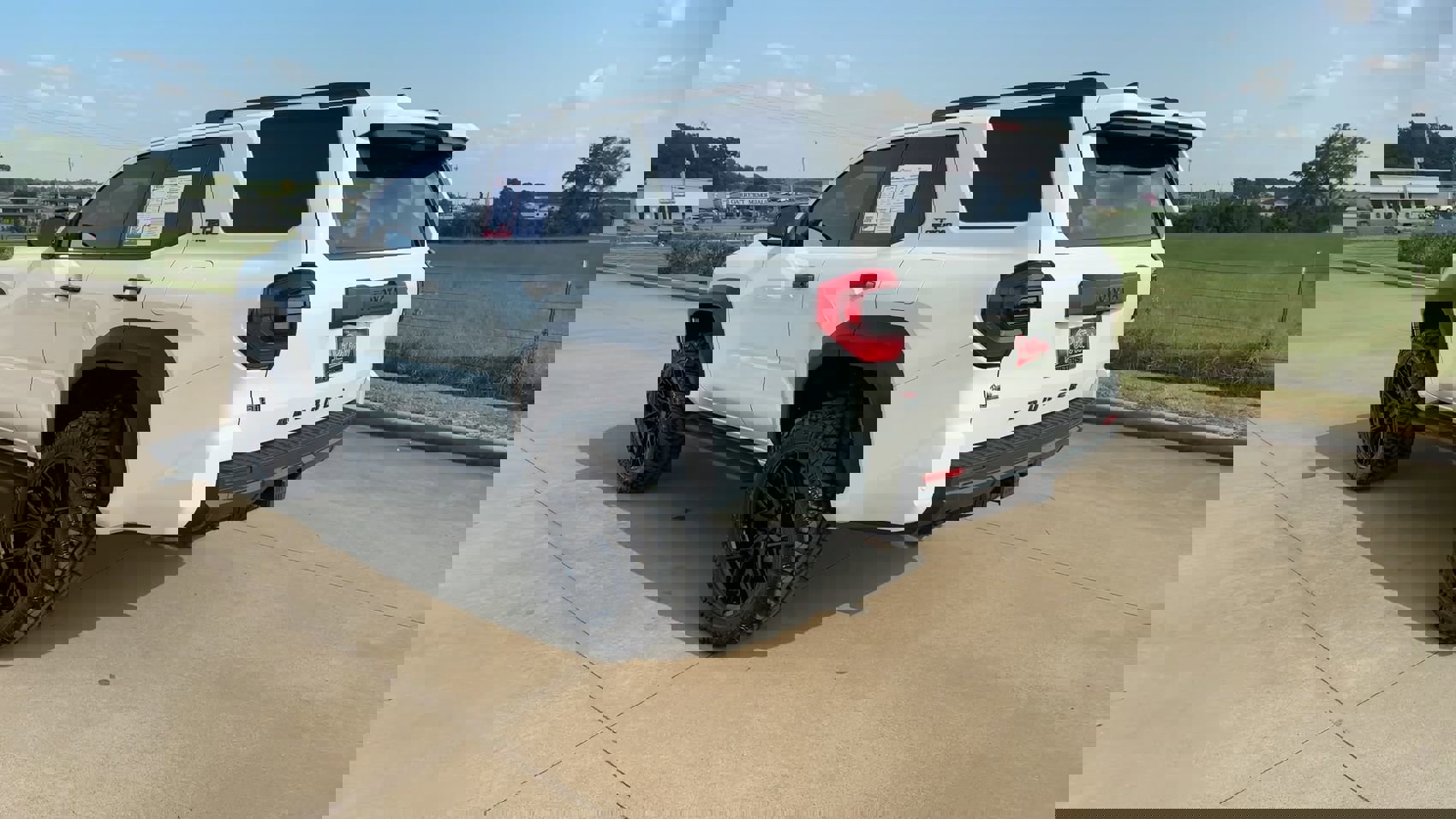 Used 2025 Toyota 4Runner TRD Off-Road Premium image 7