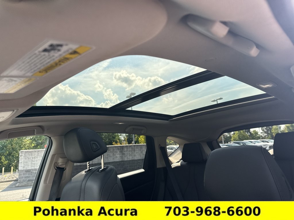 Used 2024 Acura RDX SH-AWD image 21