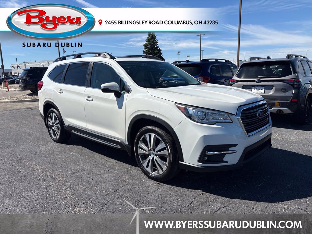 Used 2020 Subaru Ascent Limited w/ Technology Package AWD/4WD image 1
