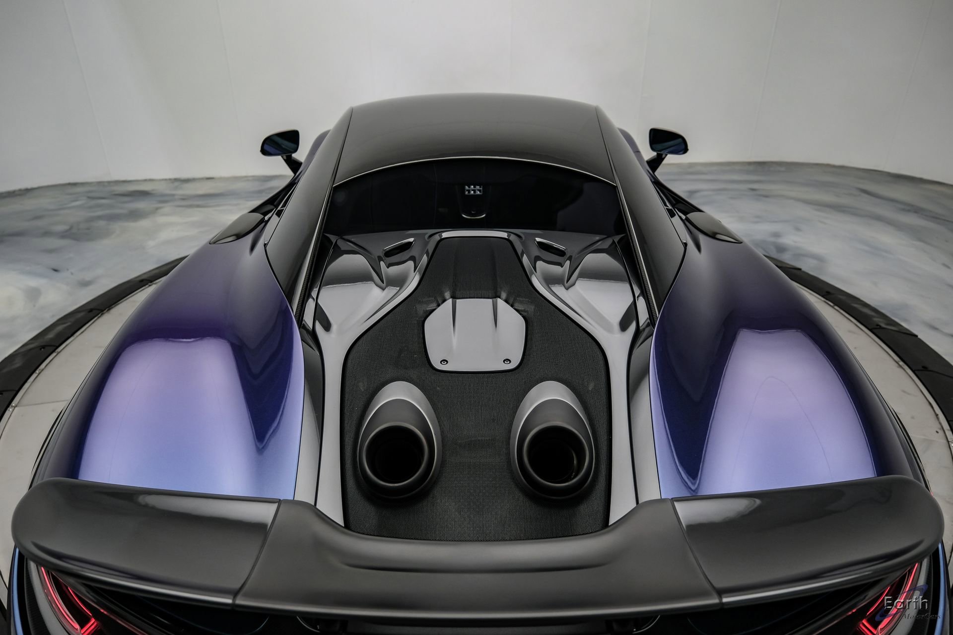 Used 2019 McLaren 600LT RWD image 16