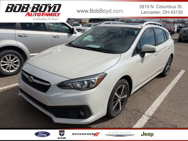 Used 2021 Subaru Impreza Premium video 1