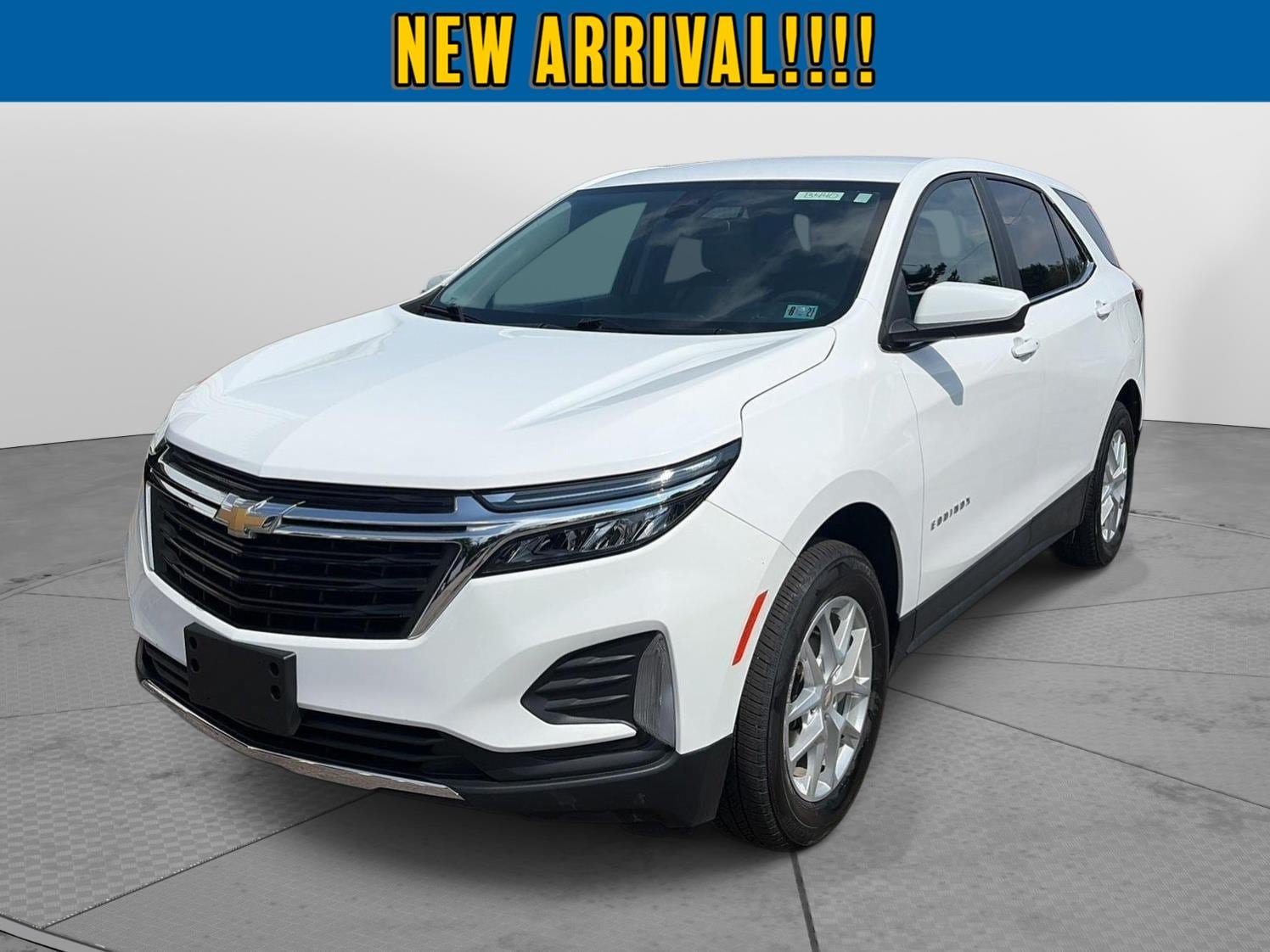 Used 2023 Chevrolet Equinox LT AWD/4WD image 3