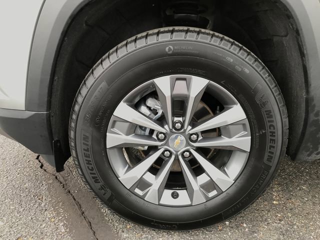 Certified 2026 Chevrolet Equinox LT AWD/4WD image 23