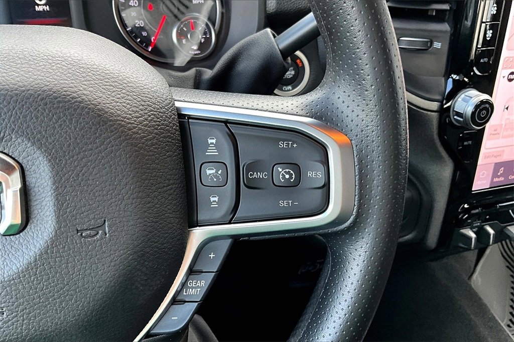 New 2026 RAM 2500 Tradesman image 19