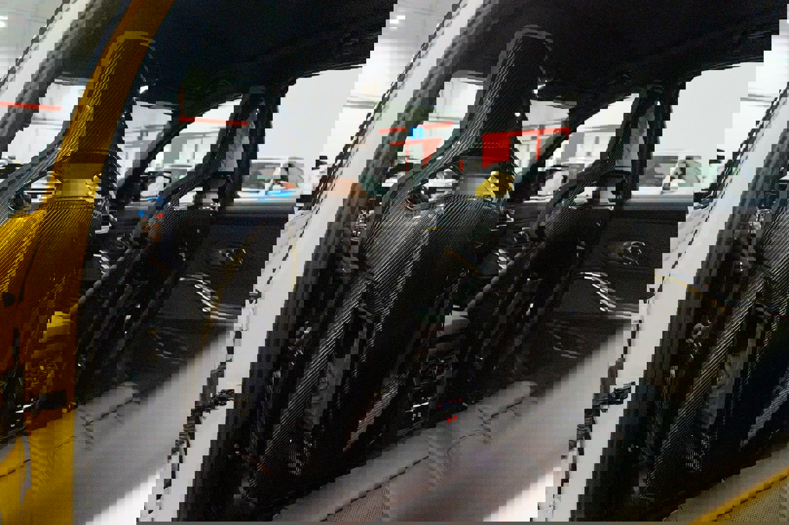 Used 2024 BMW M3 Competition w/ Parking Assistance Package image 38