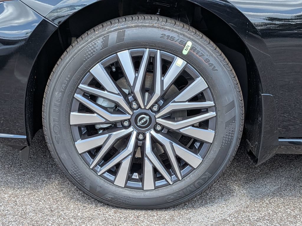 New 2026 Nissan Altima 2.5 SV AWD/4WD image 12