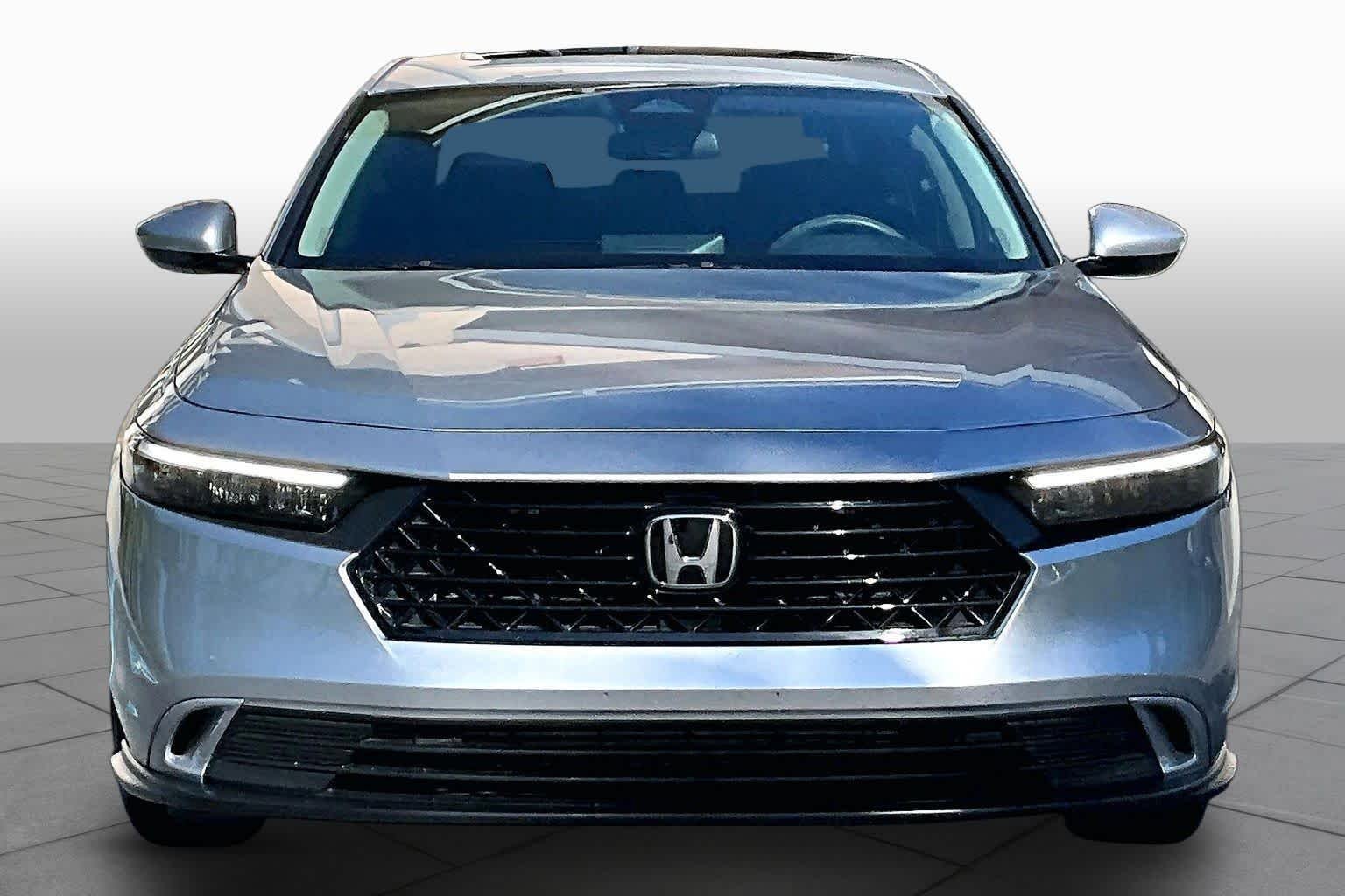 Certified 2024 Honda Accord EX image 4