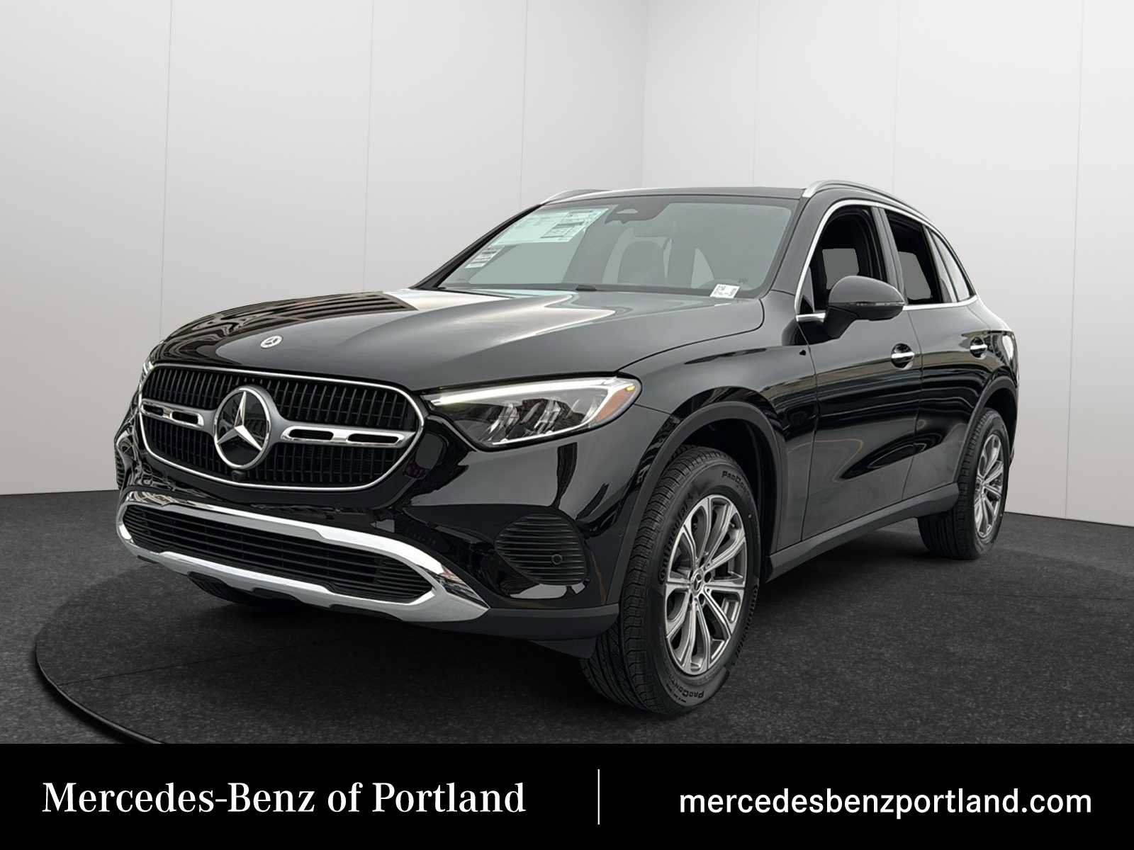 New 2026 Mercedes-Benz GLC 300 4MATIC