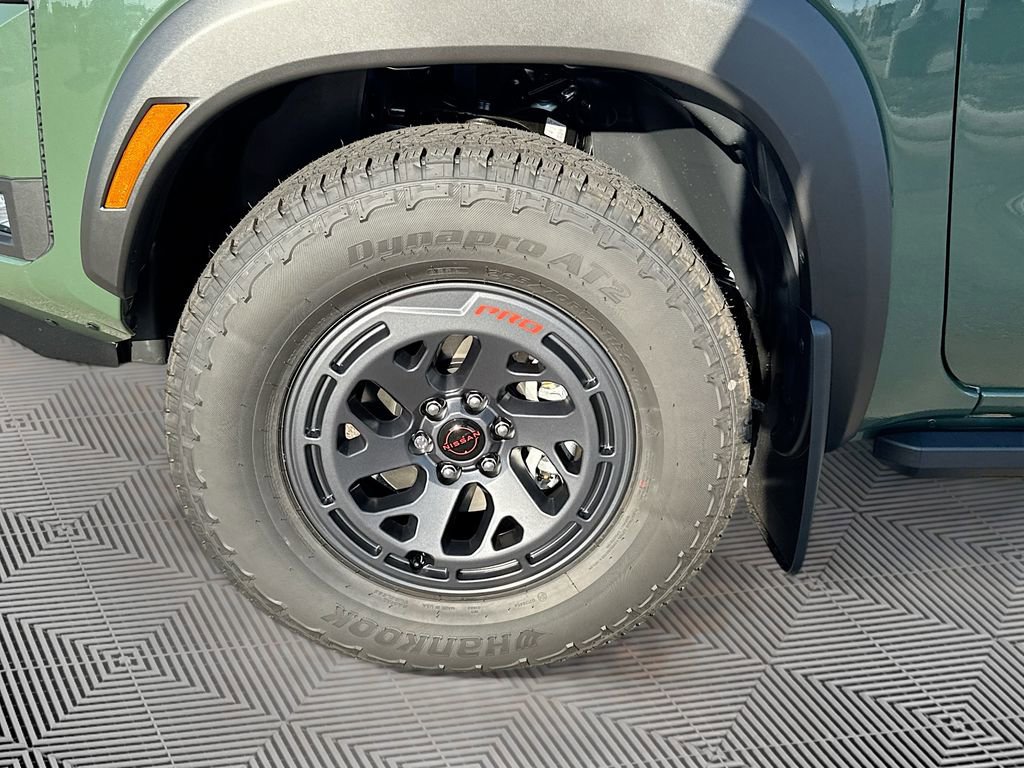 New 2026 Nissan Frontier PRO-4X image 29