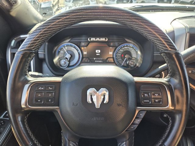 Used 2021 RAM 2500 Limited w/ Night Edition AWD/4WD image 28