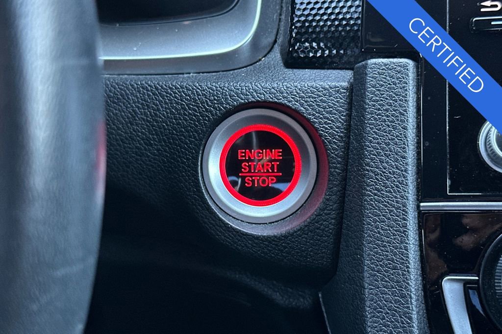 Certified 2021 Honda Civic Sport image 23