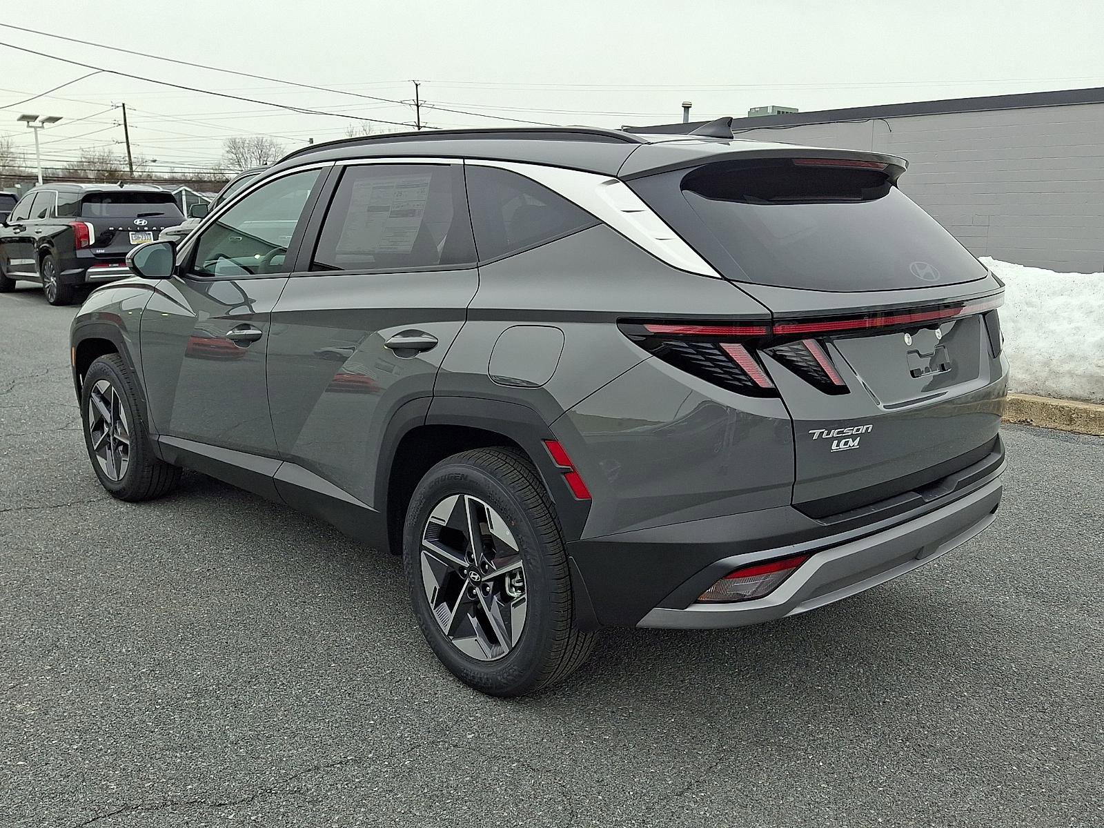 New 2026 Hyundai Tucson SEL image 4