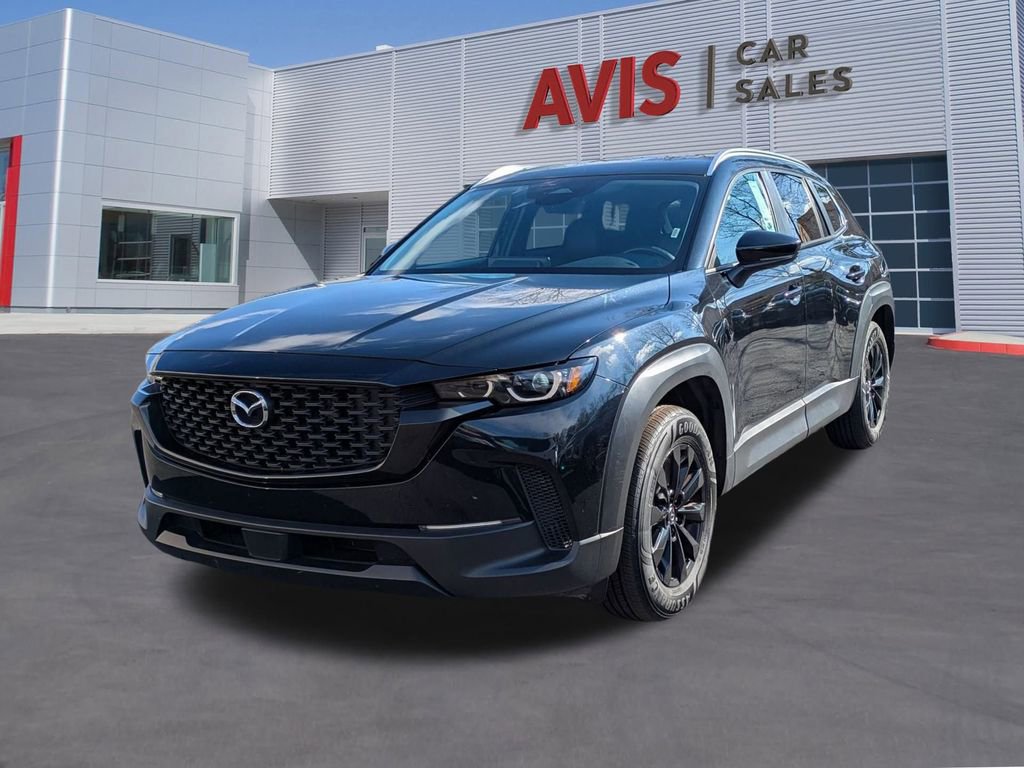Used 2025 MAZDA CX-50 AWD 2.5 S w/ Premium Package image 1