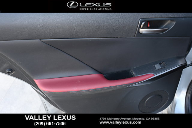 Used 2024 Lexus IS 300 w/ Premium Package RWD image 16