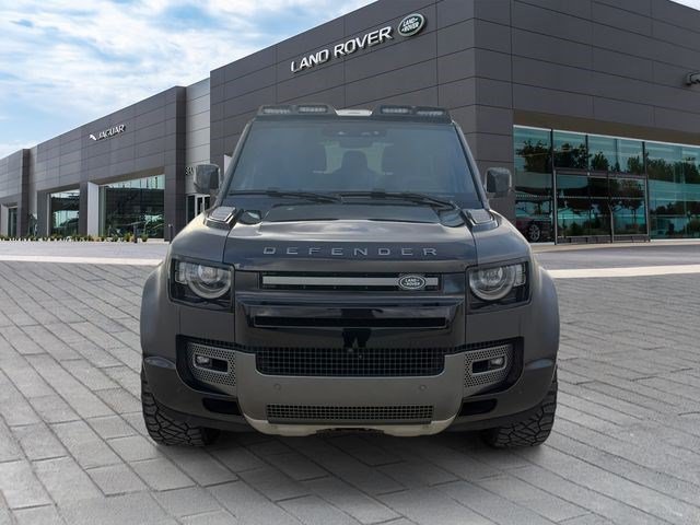 Used 2024 Land Rover Defender 90 Carpathian Edition AWD/4WD image 8