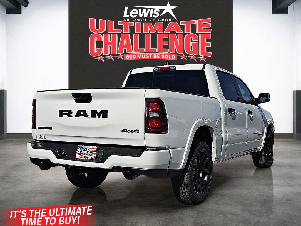 New 2026 RAM 1500 Laramie w/ Night Edition image 4