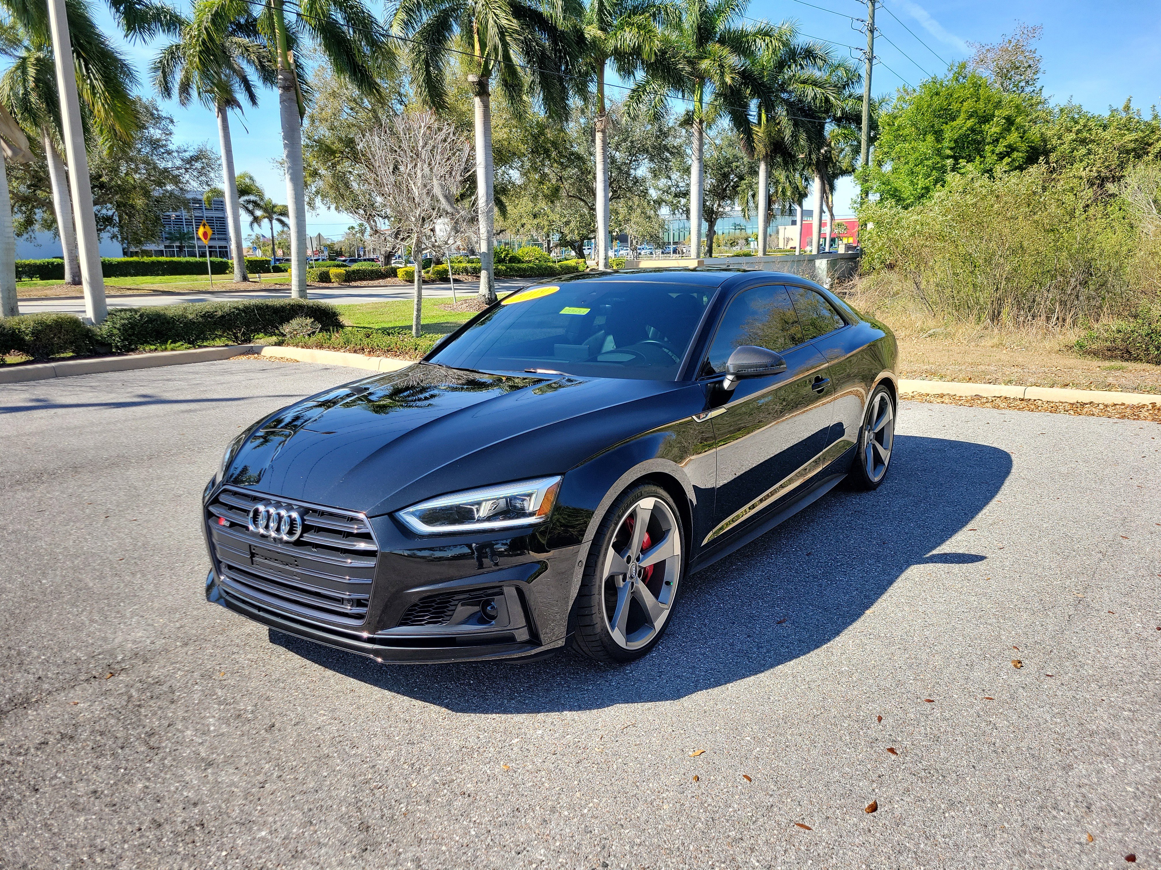 Used 2019 Audi S5 Prestige image 5