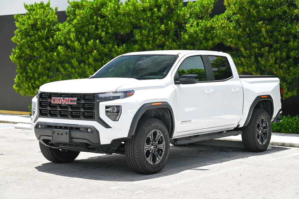 Used 2024 GMC Canyon Elevation w/ Elevation Premium Package
