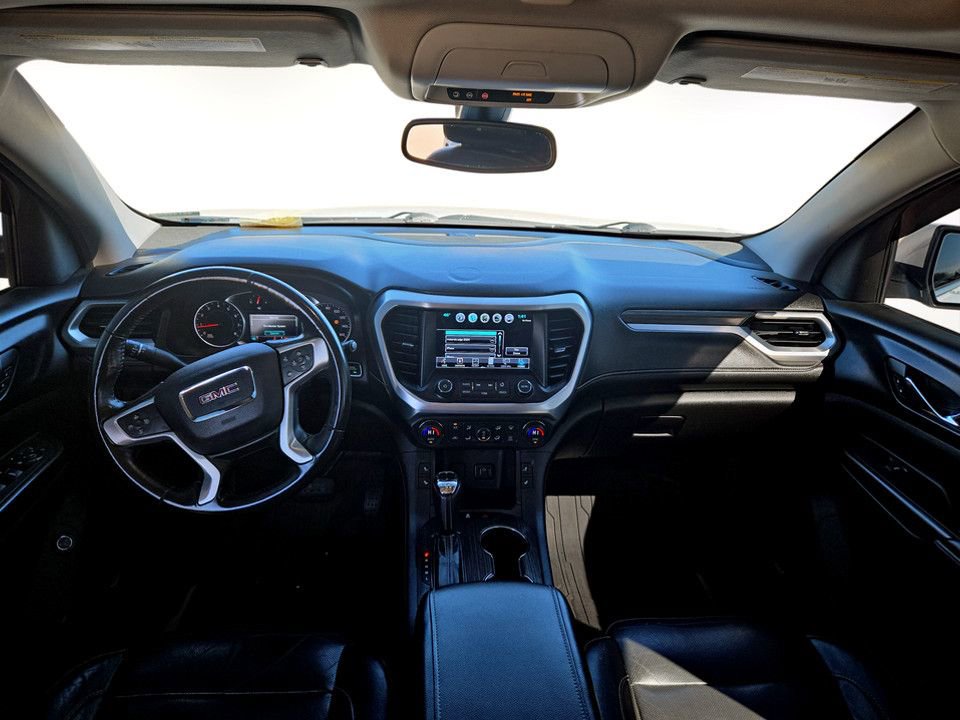 Used 2017 GMC Acadia SLT w/ LPO, Floor Liner Package image 12