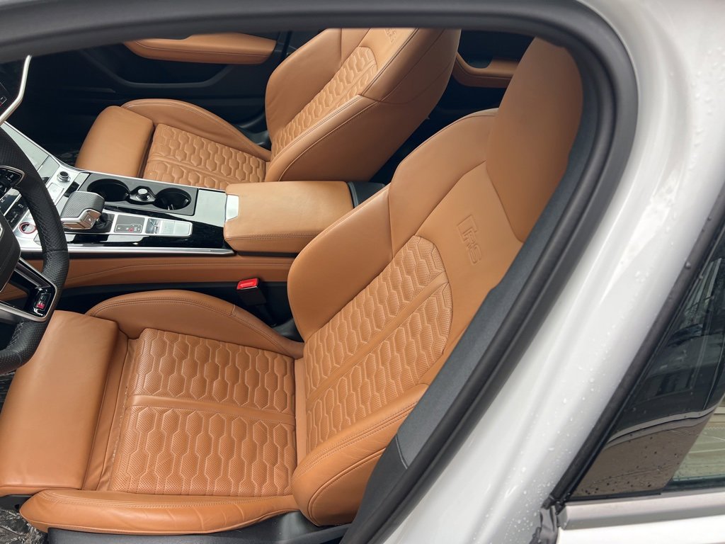Certified 2025 Audi RS 6 performance image 58
