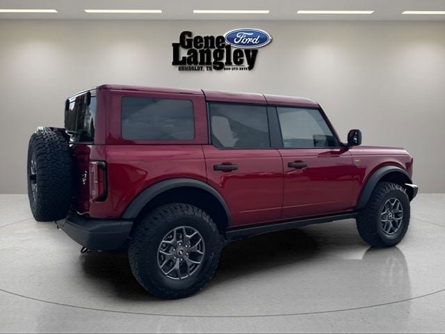 New 2025 Ford Bronco Badlands AWD/4WD image 43