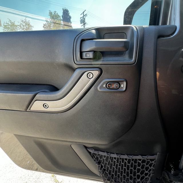 Used 2016 Jeep Wrangler Unlimited Sport w/ Quick Order Package 24S image 12