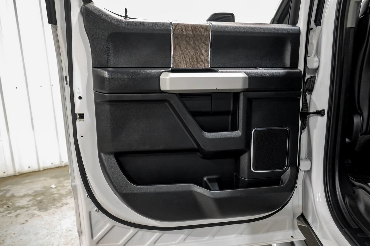 Used 2019 Ford F250 Lariat w/ Lariat Value Package AWD/4WD image 46