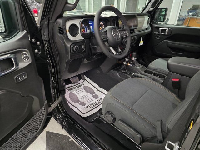 New 2026 Jeep Wrangler Sport AWD/4WD image 14