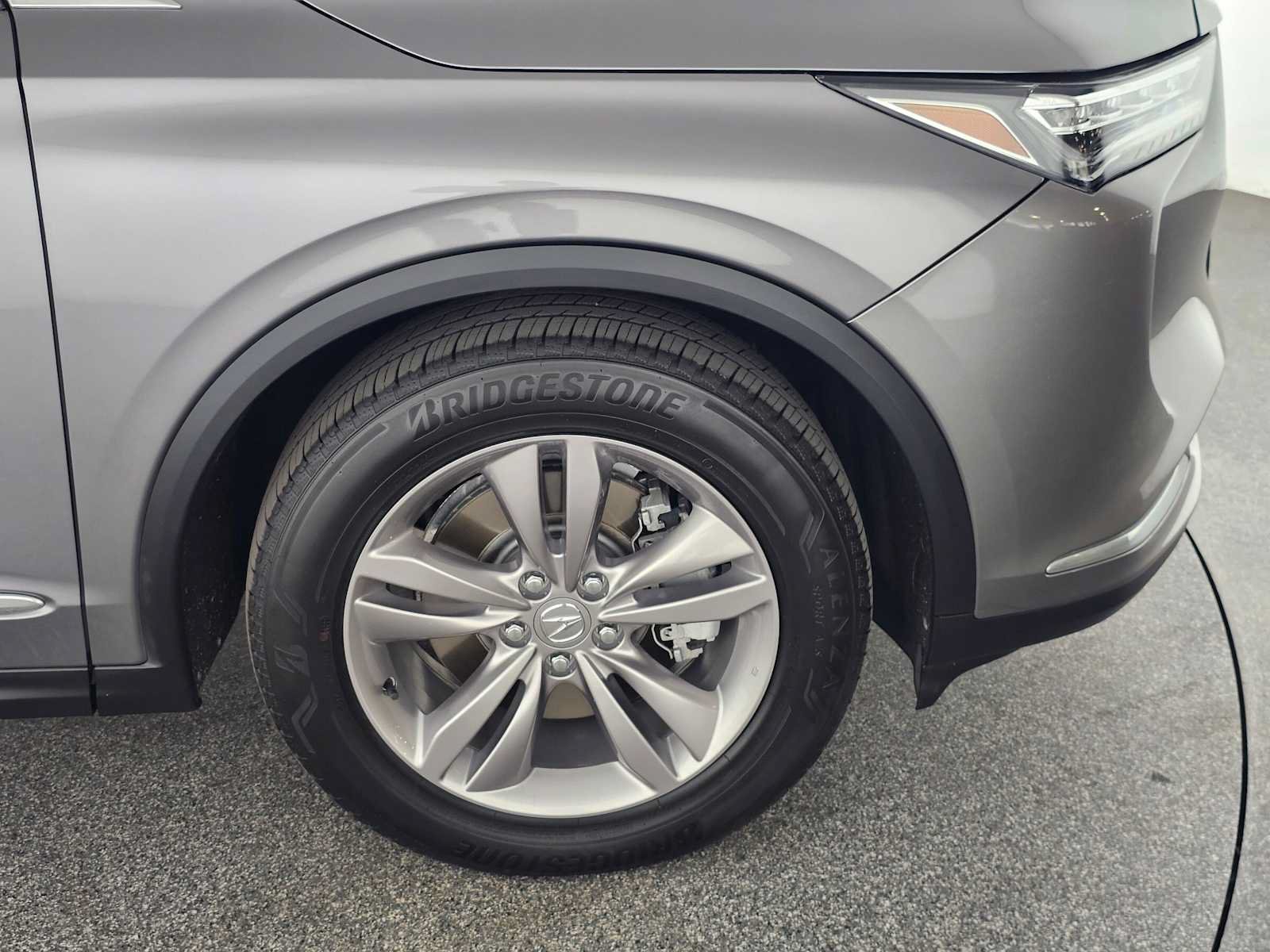 Certified 2023 Acura MDX FWD image 9
