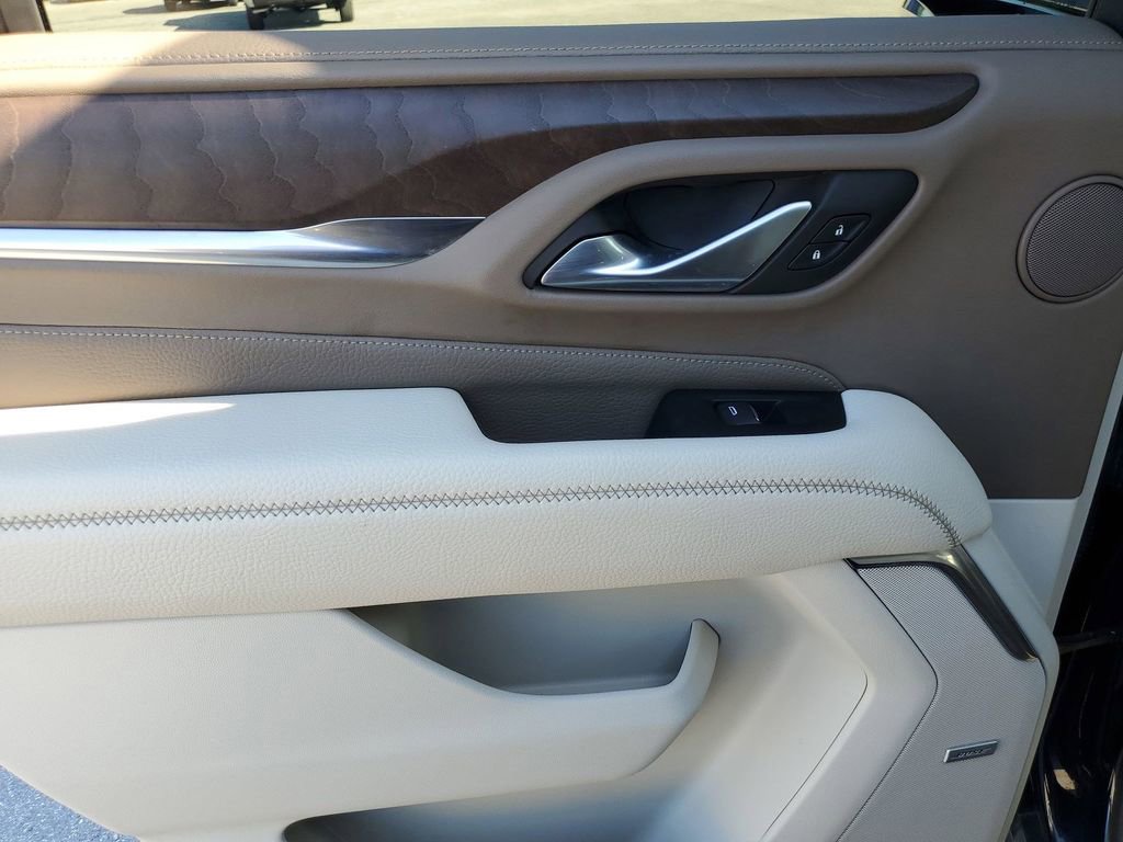 Used 2022 GMC Yukon Denali w/ Max Trailering Package image 44