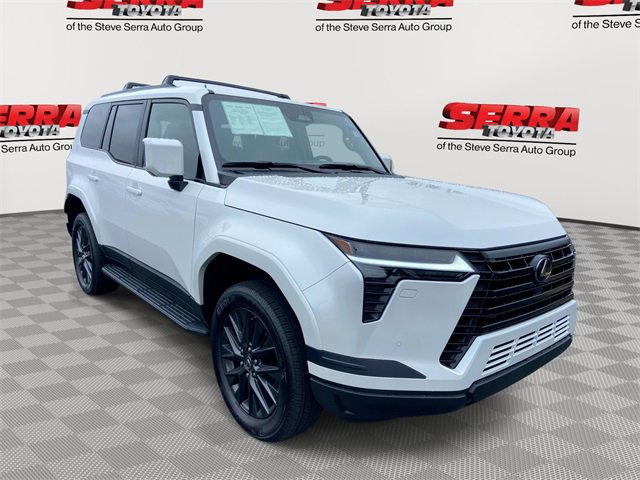 Used 2025 Lexus GX 550