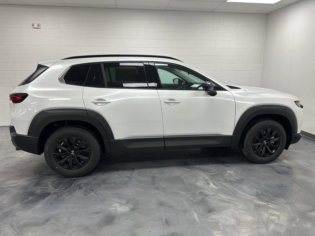 New 2026 MAZDA CX-50 AWD 2.5 Hybrid w/ Cargo Package image 4