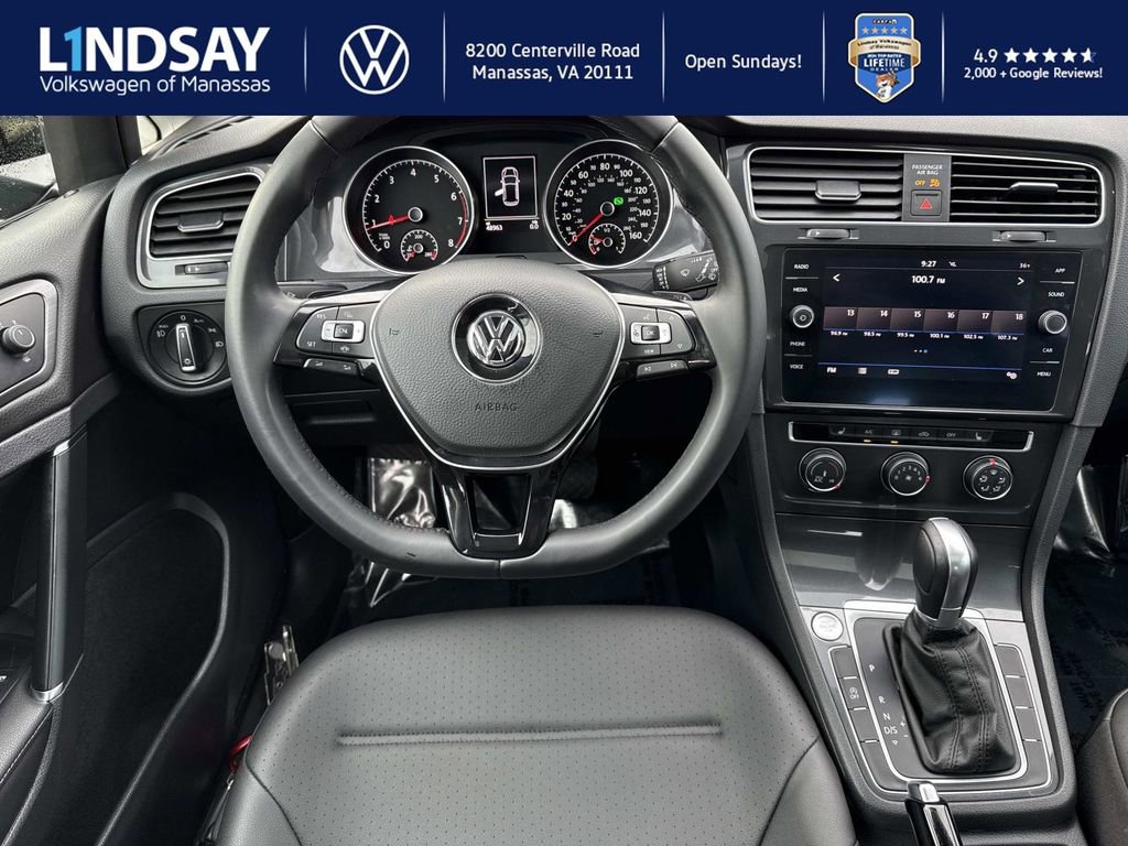 Used 2019 Volkswagen Golf SE image 12