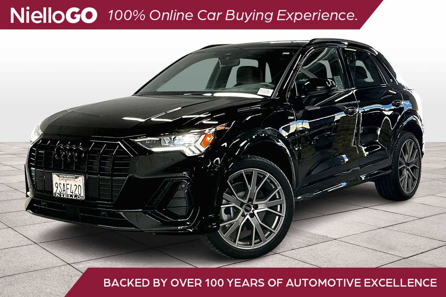 Used 2025 Audi Q3 2.0T Premium Plus w/ Premium Plus Package