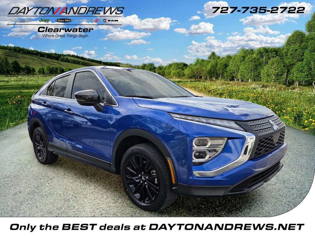 Used 2026 Mitsubishi Eclipse Cross LE