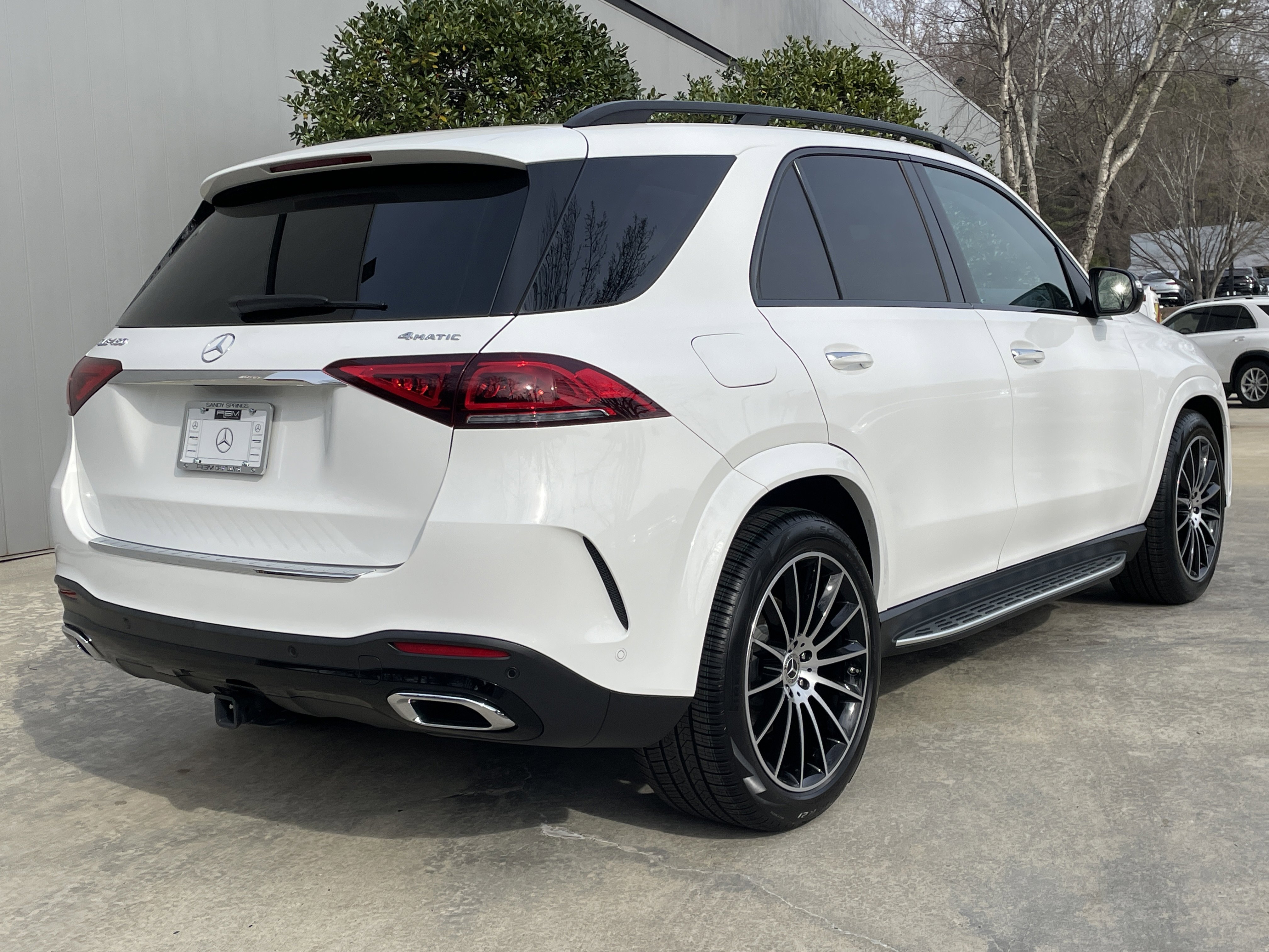 Certified 2023 Mercedes-Benz GLE 450 4MATIC image 6