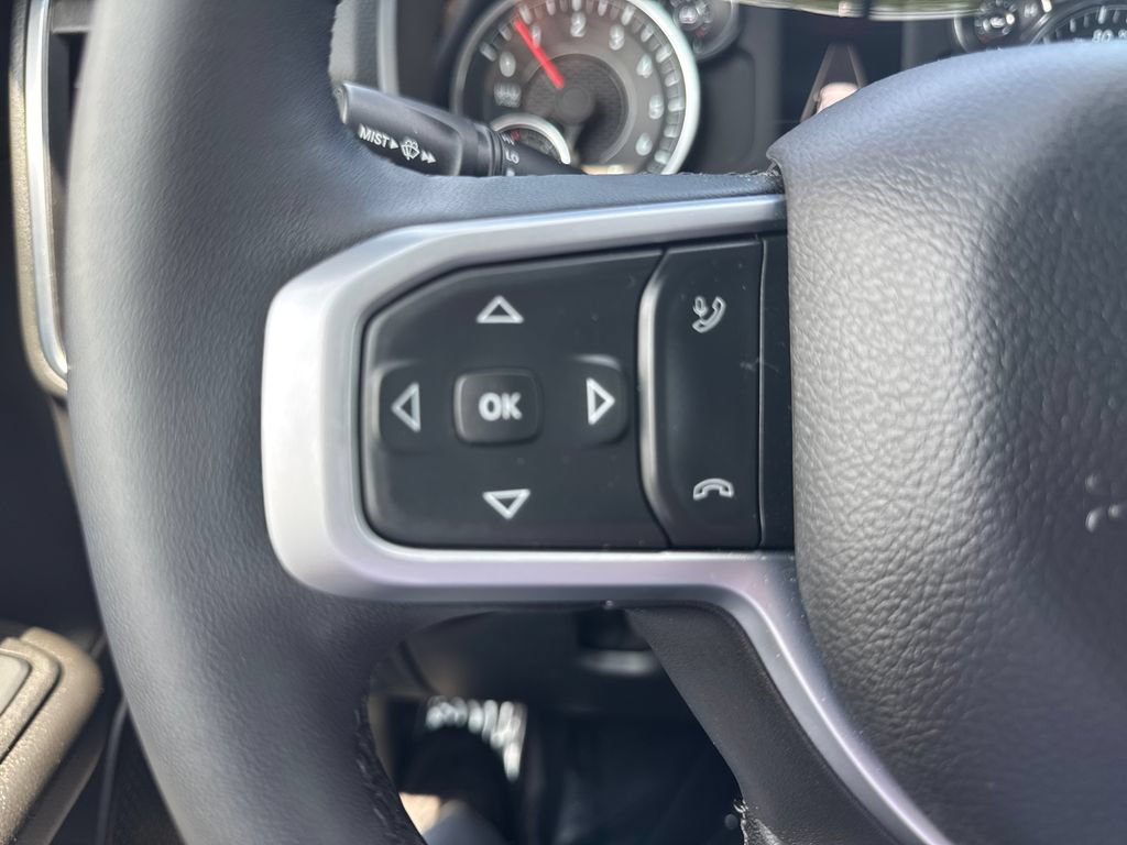 Certified 2025 RAM 1500 Big Horn AWD/4WD image 18